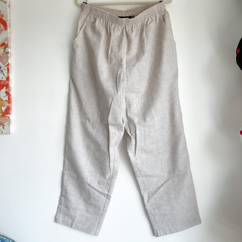 Sand Color Khakis - Beach wear, lounge wear